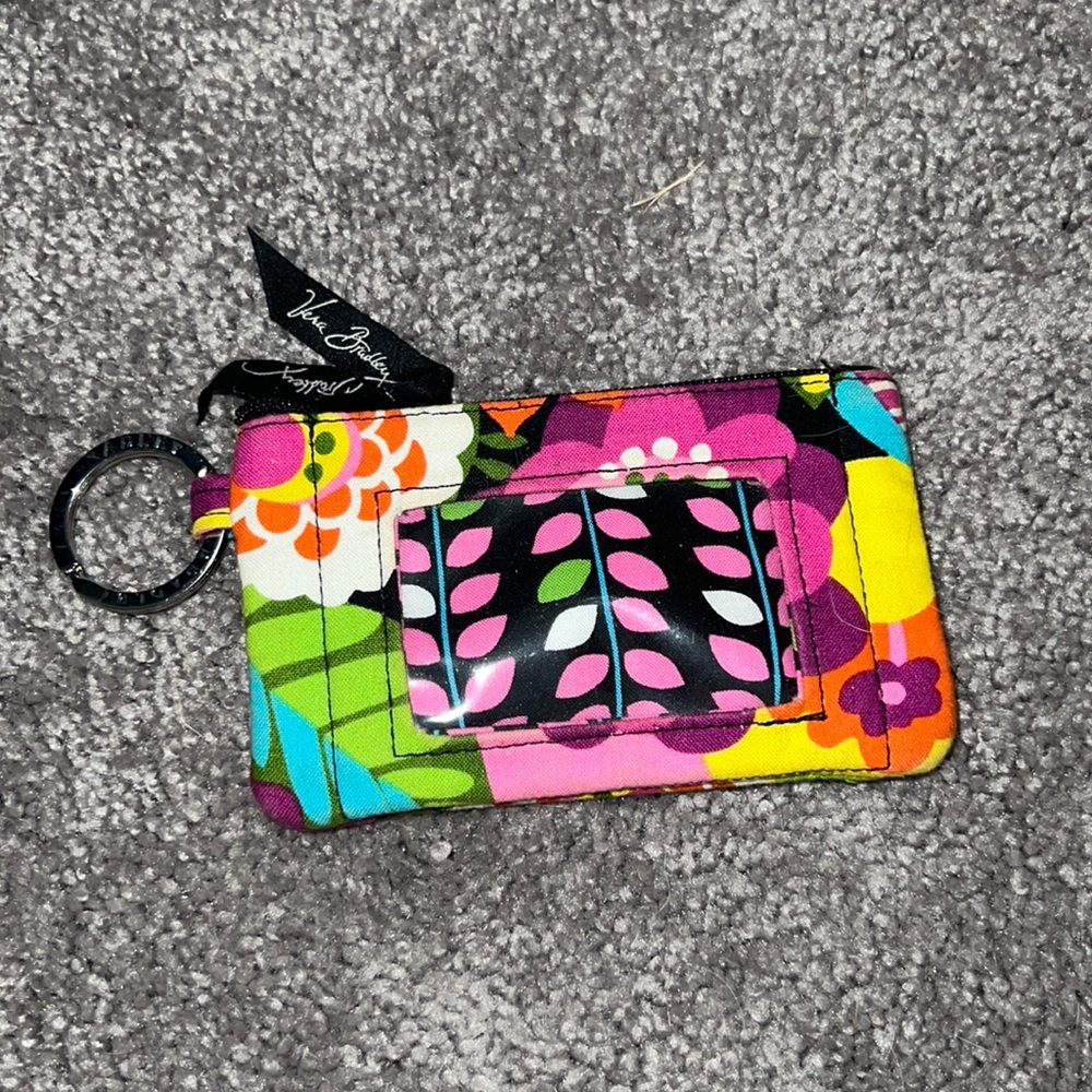 Vera Bradley coin purse/wallet